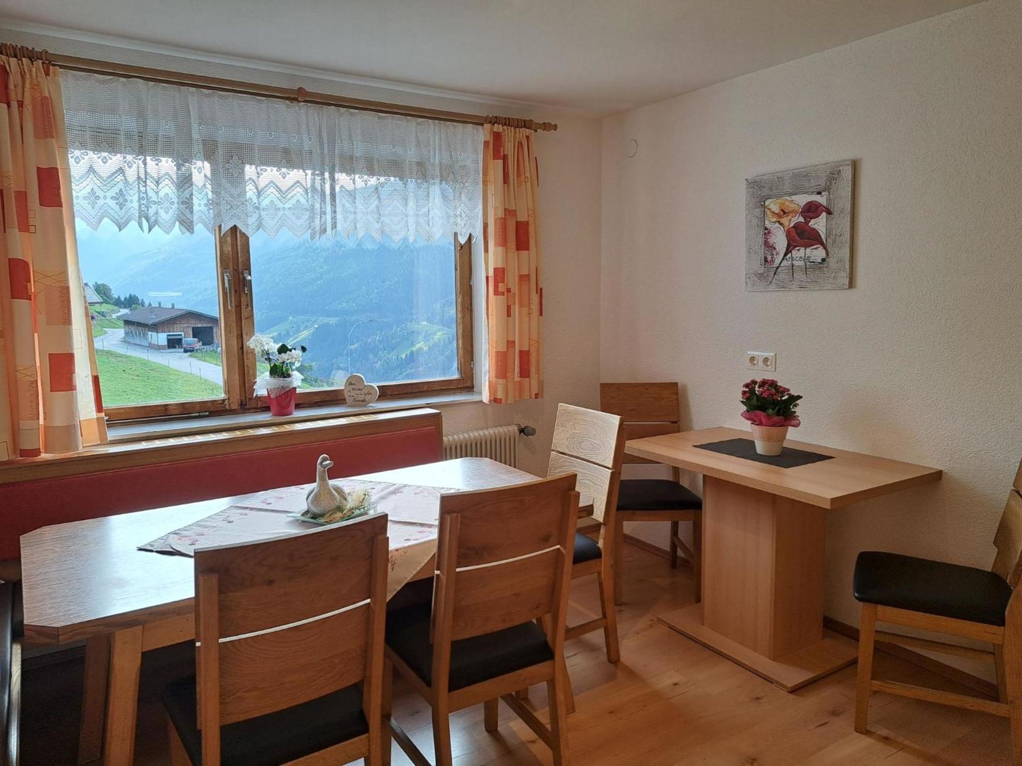 Apartment Alpenblick By Interhome Rohrberg Ngoại thất bức ảnh