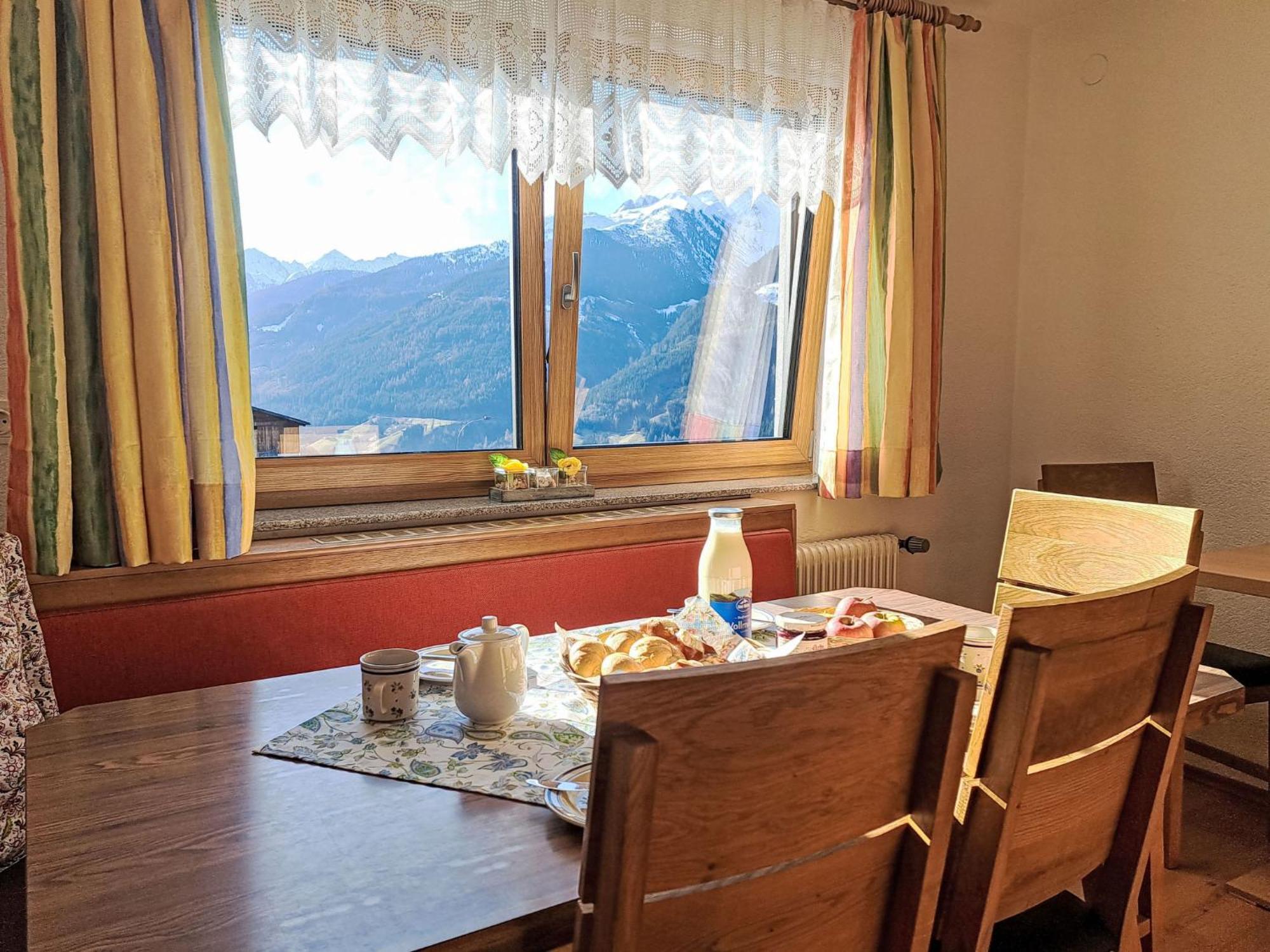 Apartment Alpenblick By Interhome Rohrberg Ngoại thất bức ảnh